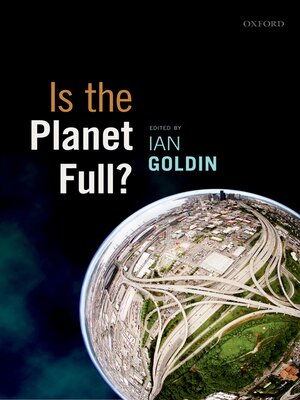 cover image of Is the Planet Full?